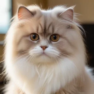 asian semi longhair breed