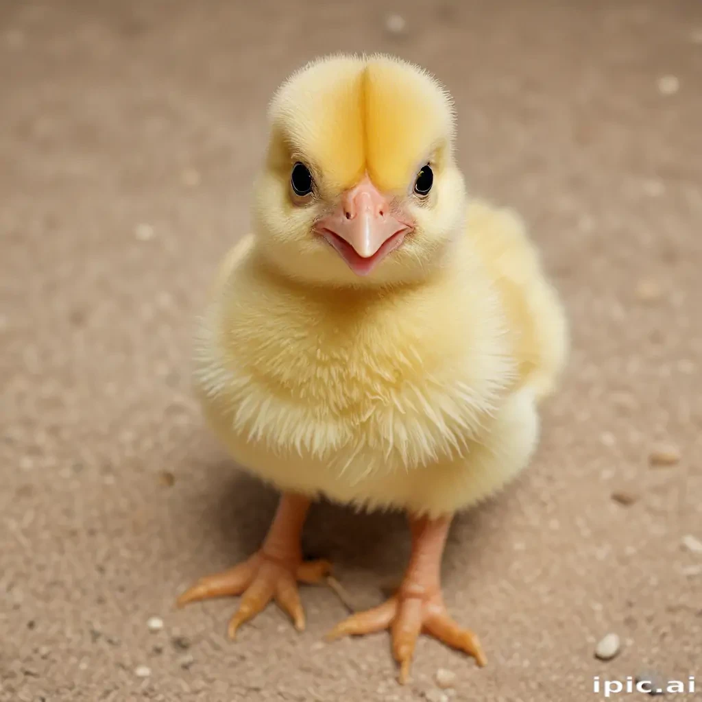 baby chicken