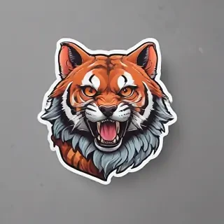 stickers with transparent background