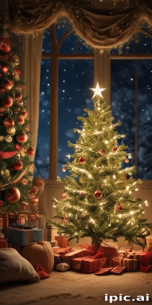 xmas mobile wallpaper