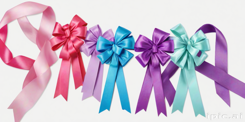 ribbons png