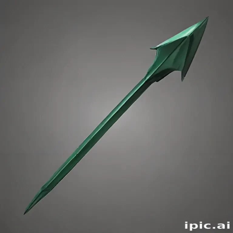 arrow with transparent background