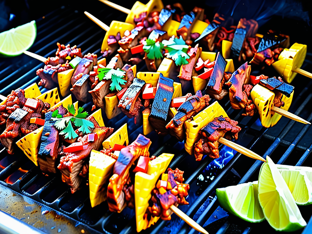 how to cook al pastor meat on stove
