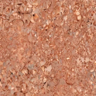 aesthetic rose gold background