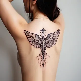 transparent tattoo designs