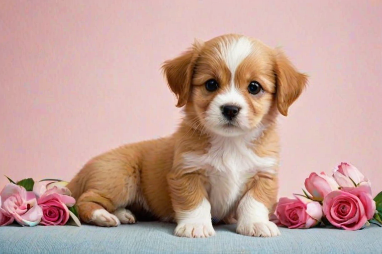 cute dogs wallpaper