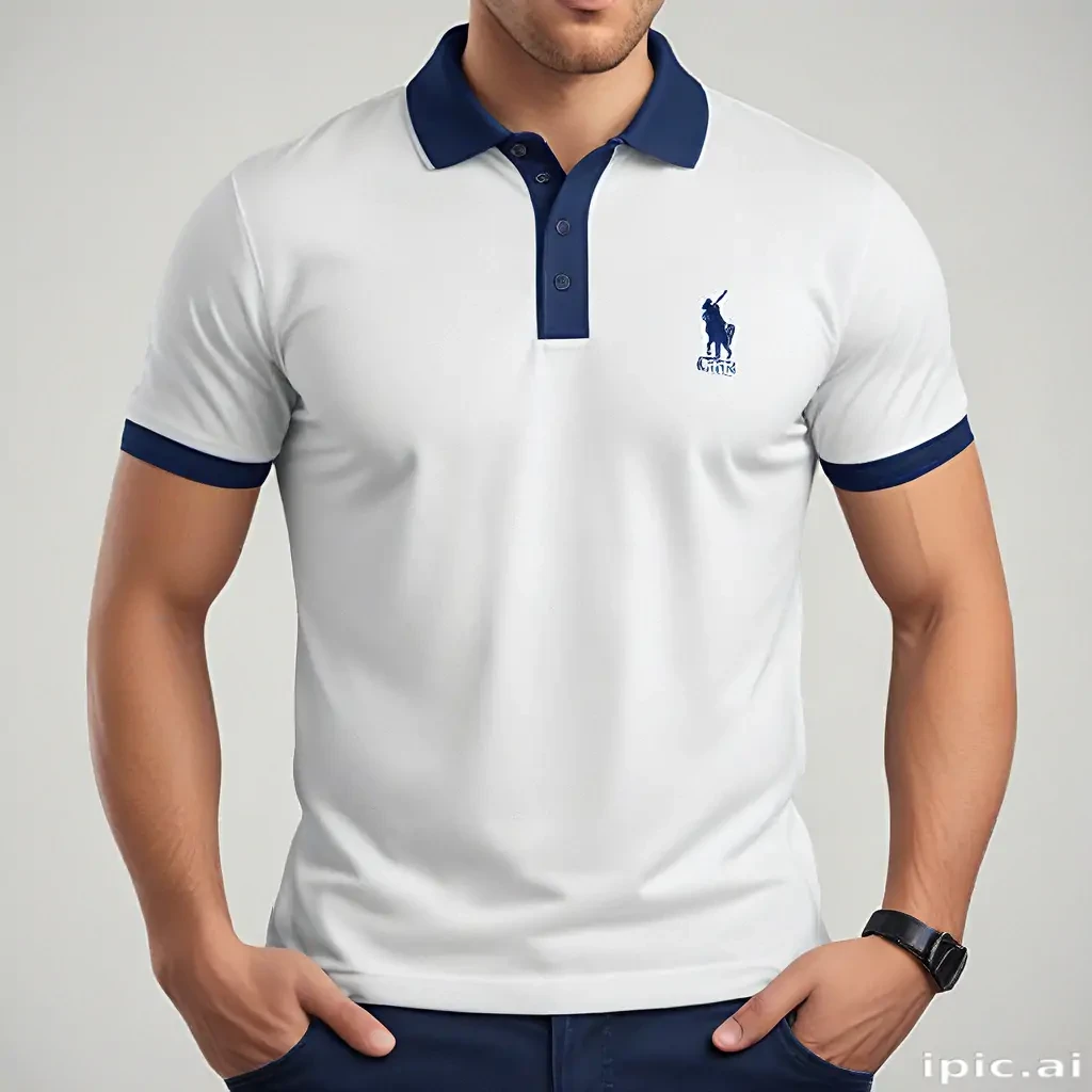 polo mockup