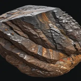png rock