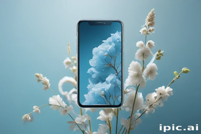 light blue wallpaper iphone