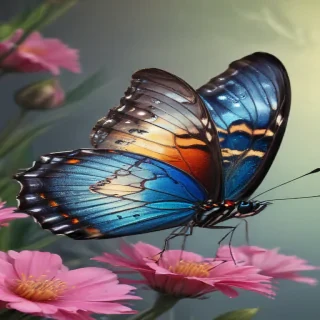 beautiful butterfly wallpaper