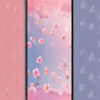cute aesthetic backgrounds for iphone