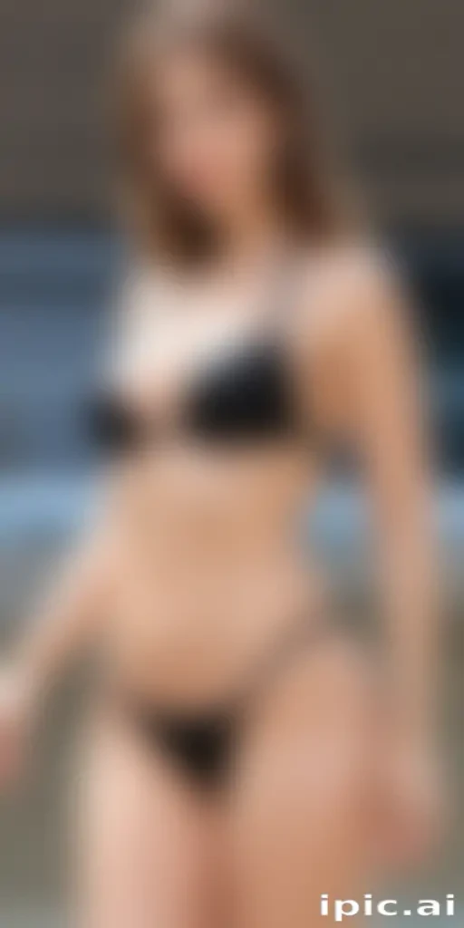 ai hot bikini