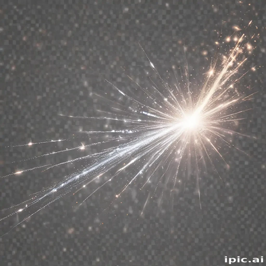 sparkle transparent background
