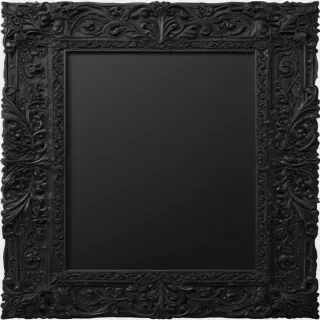 black rectangle png
