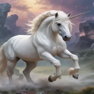 unicorns background