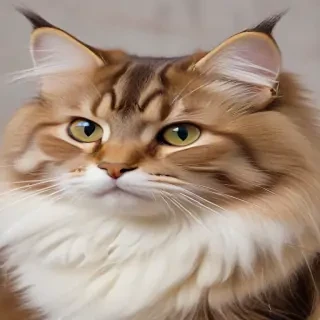 siberian cat breed