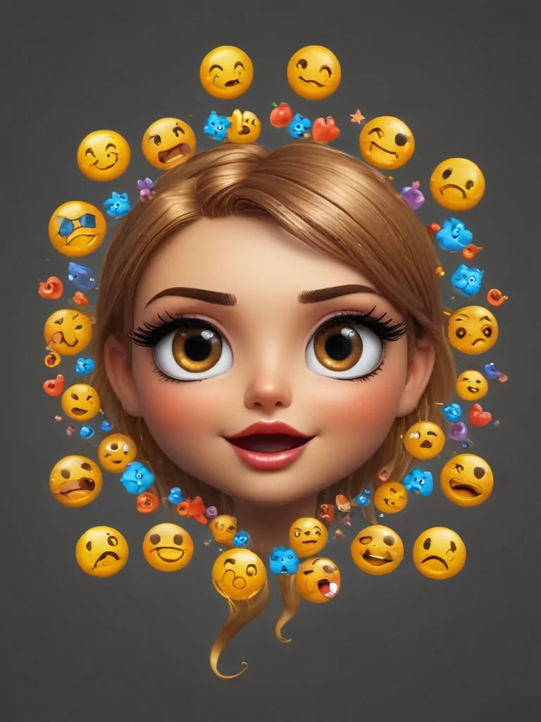 emoji clip art