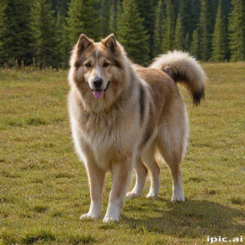 alaskan shepherd