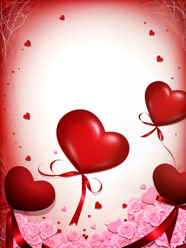 valentine day background