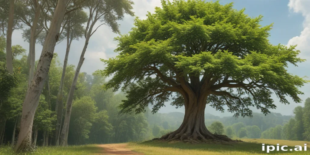 images of trees for drawing