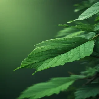 green iphone wallpaper