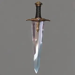 transparent swords