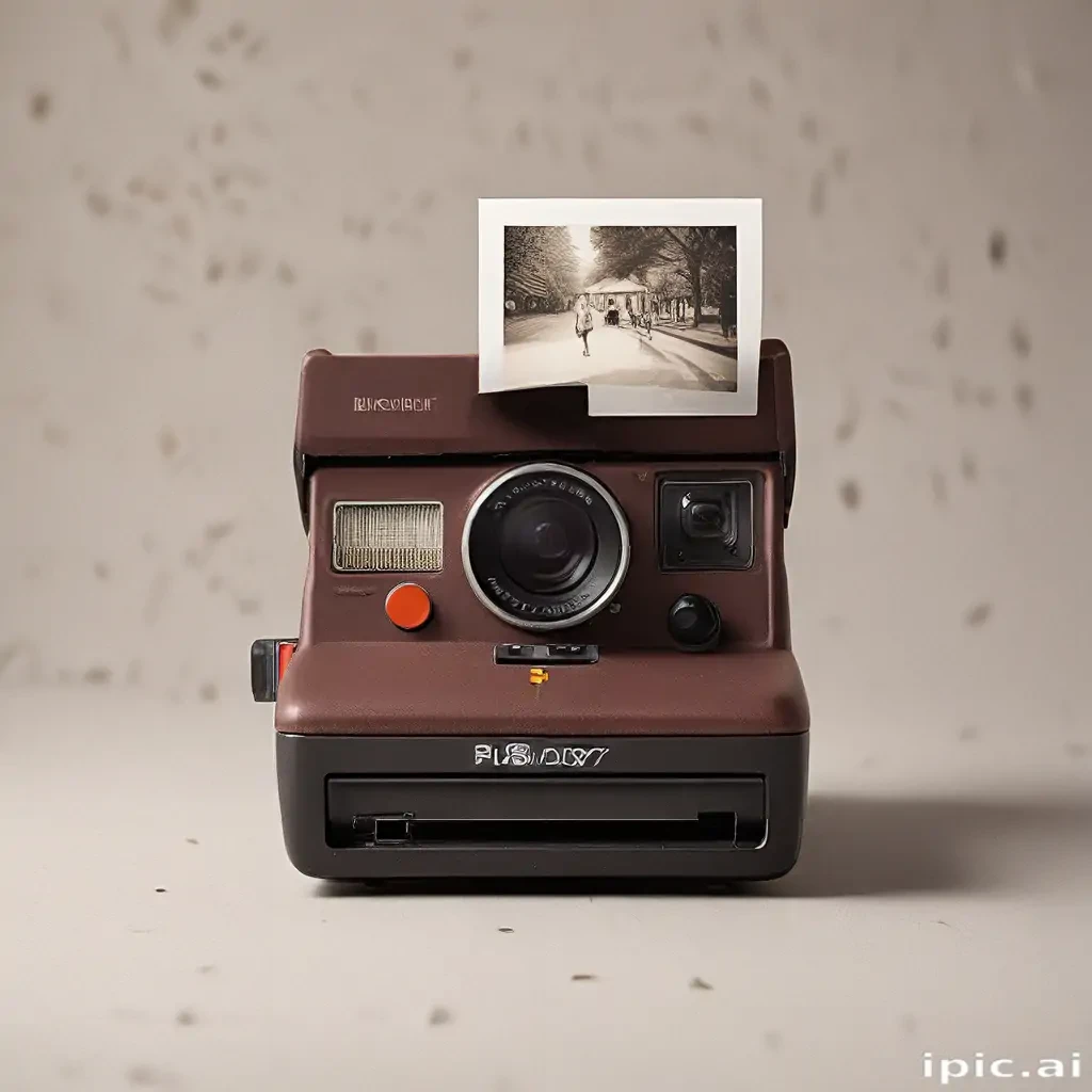polaroid mockup