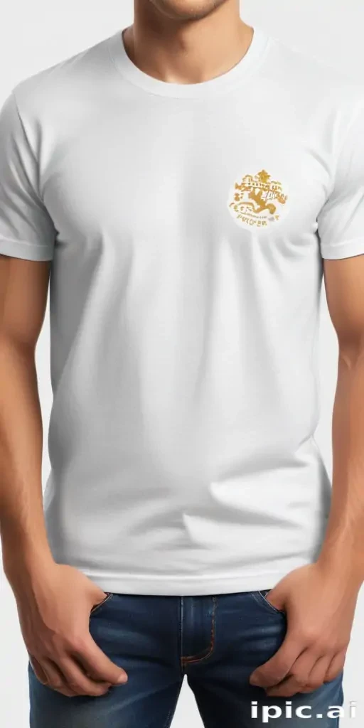 white tshirt png
