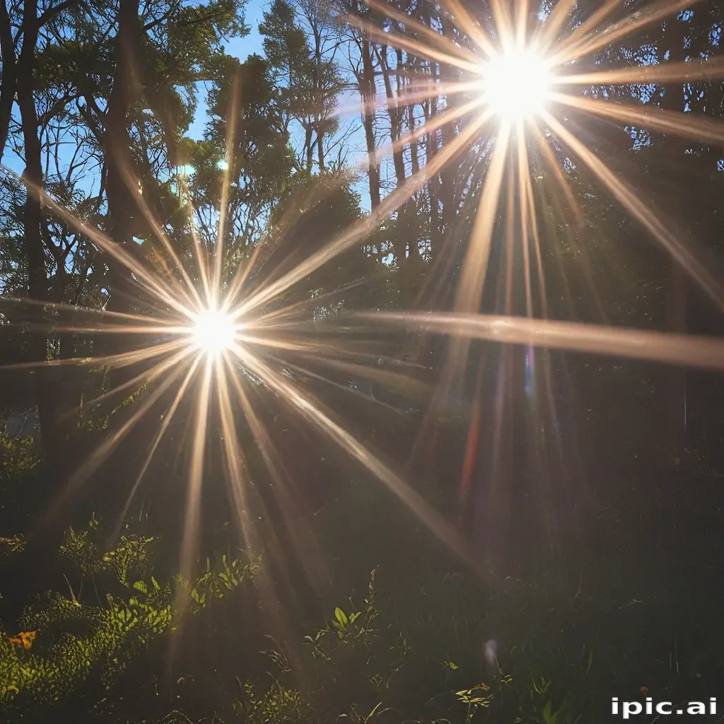 lens flare