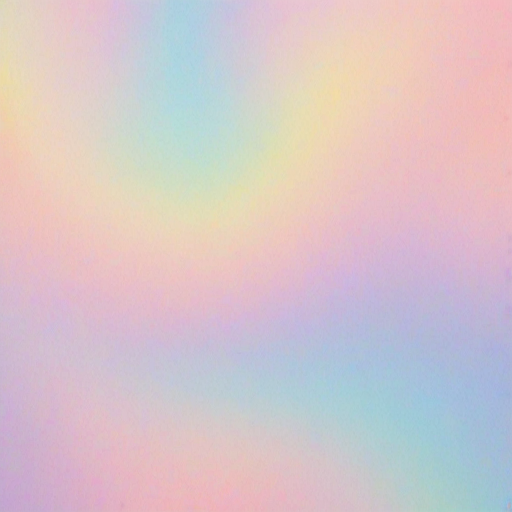 pastel rainbow bg