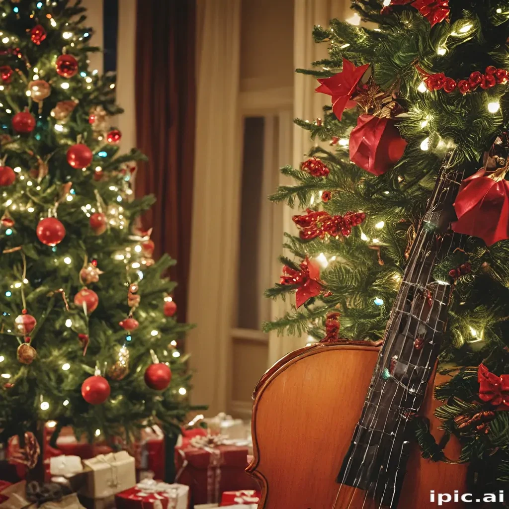 instrumental christmas music