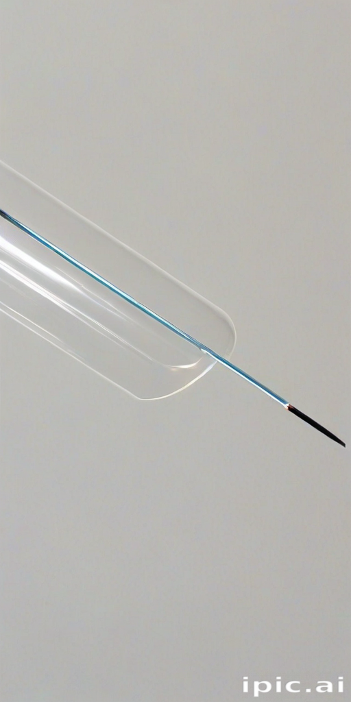 straight line transparent