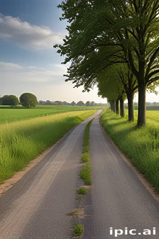 country road