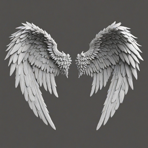 angel wings png