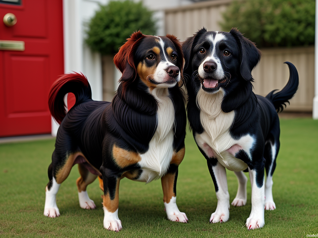 cockeranian dog breed