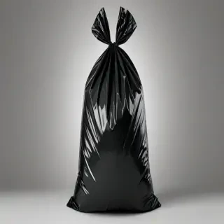 trash bag png