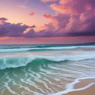 beach wallpaper aesthetic