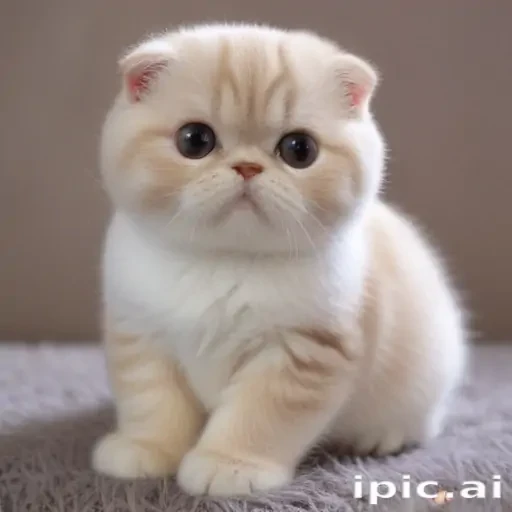scottish fold cat breed