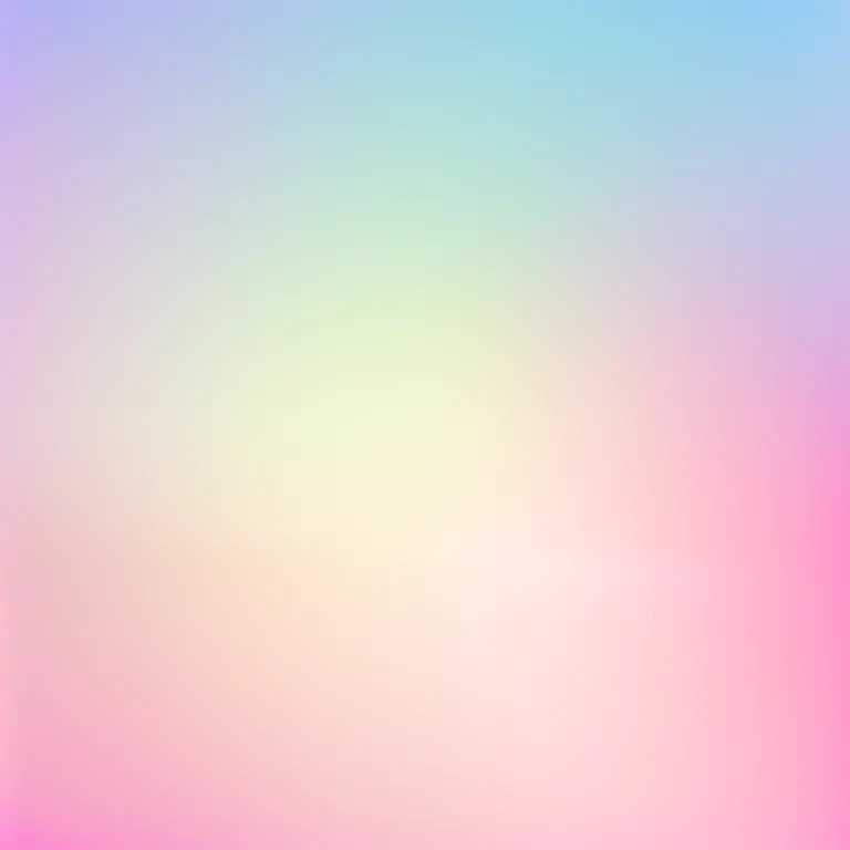 pastel gradient background