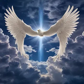heavenly png