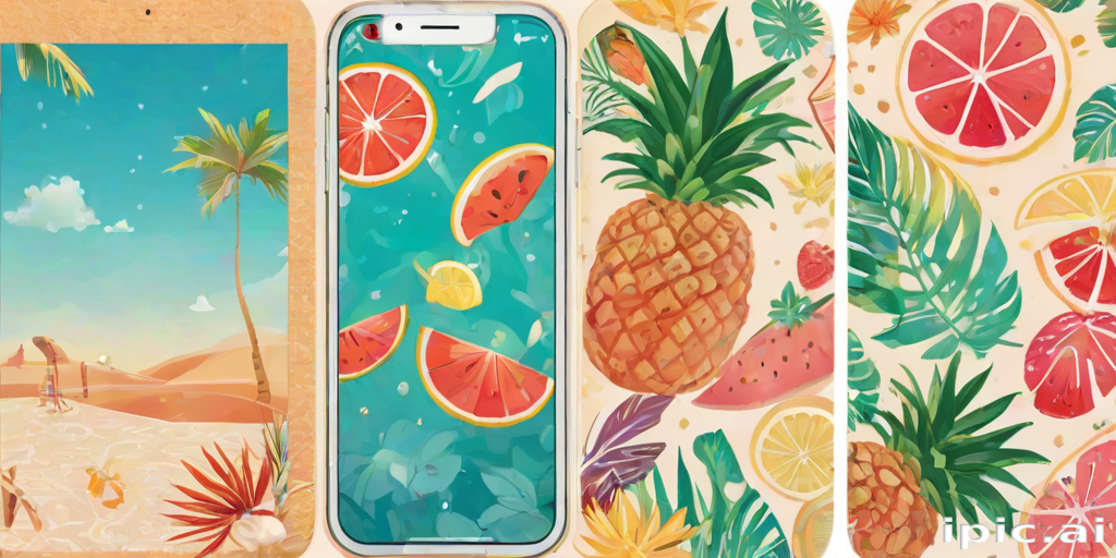 summer iphone backgrounds