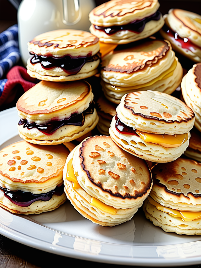 biscuits from pancake mix recipe