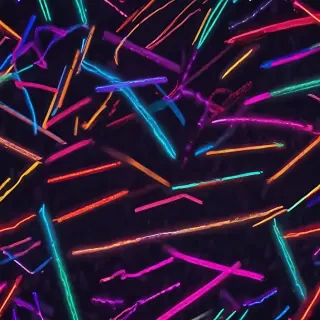 background neon colors