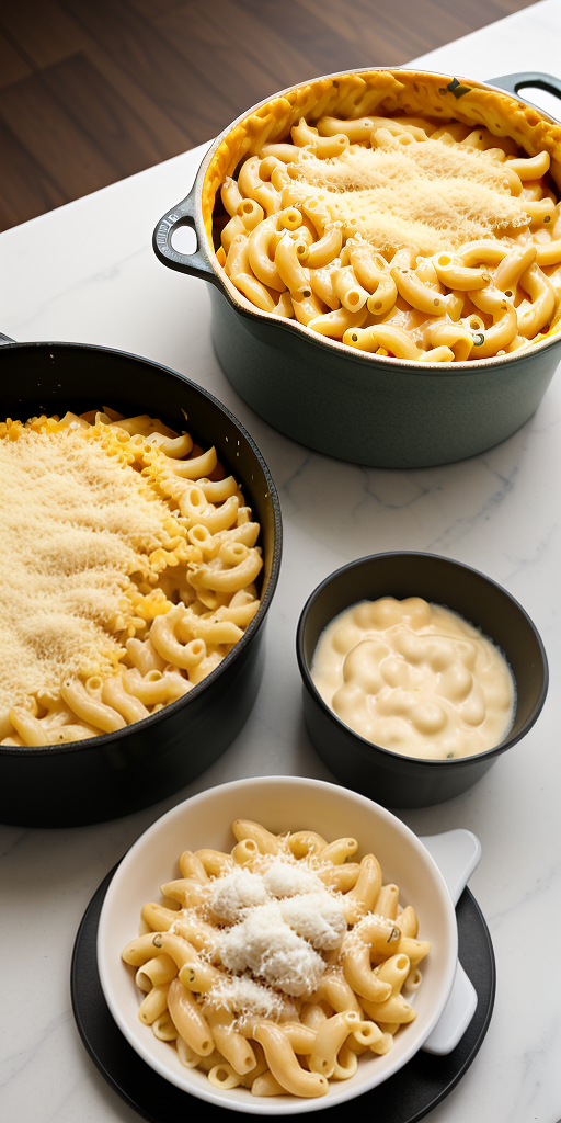 mac and cheese for 2