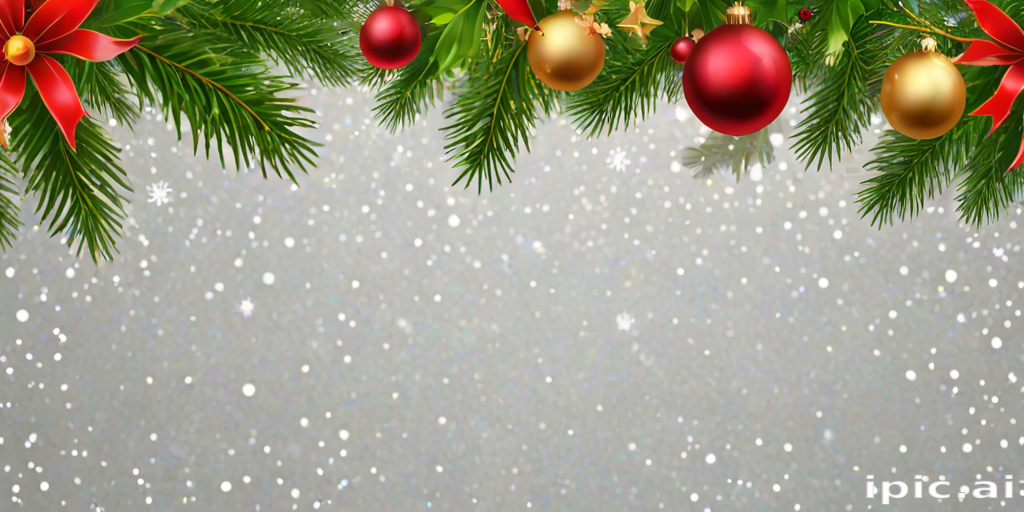 christmas border png
