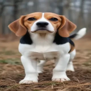beagle  dog breed
