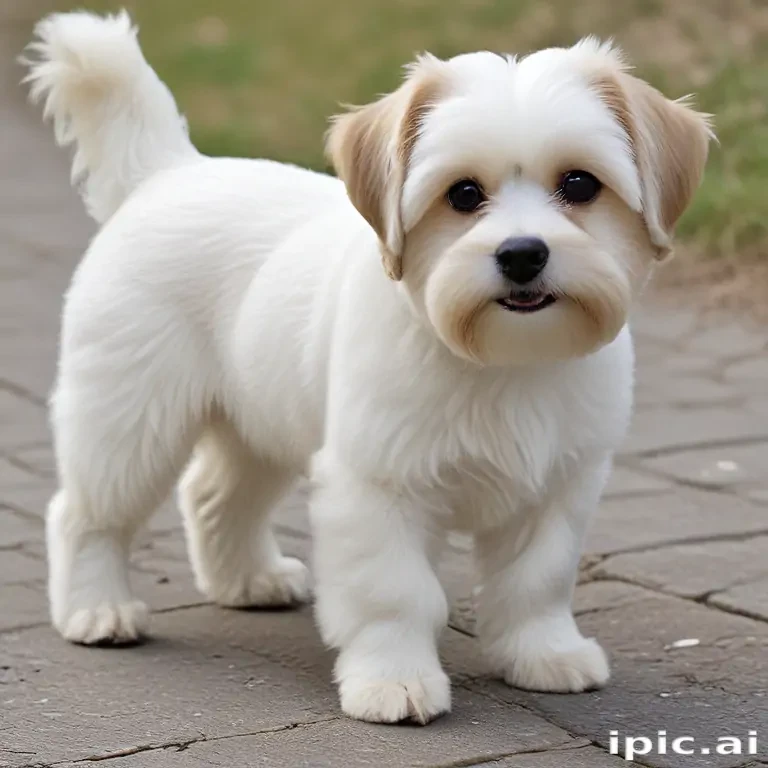 porcelaine dog breed