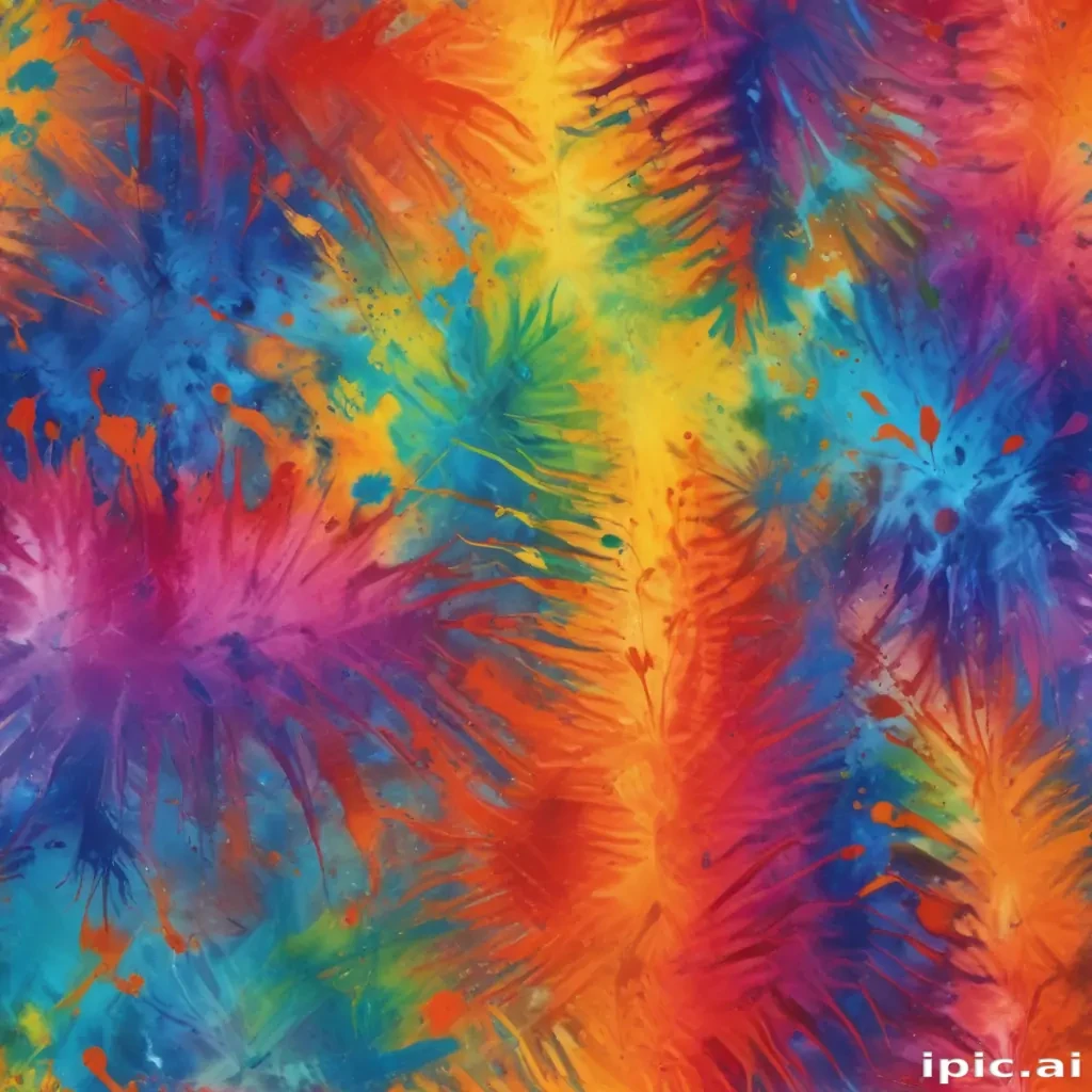 tiedye background