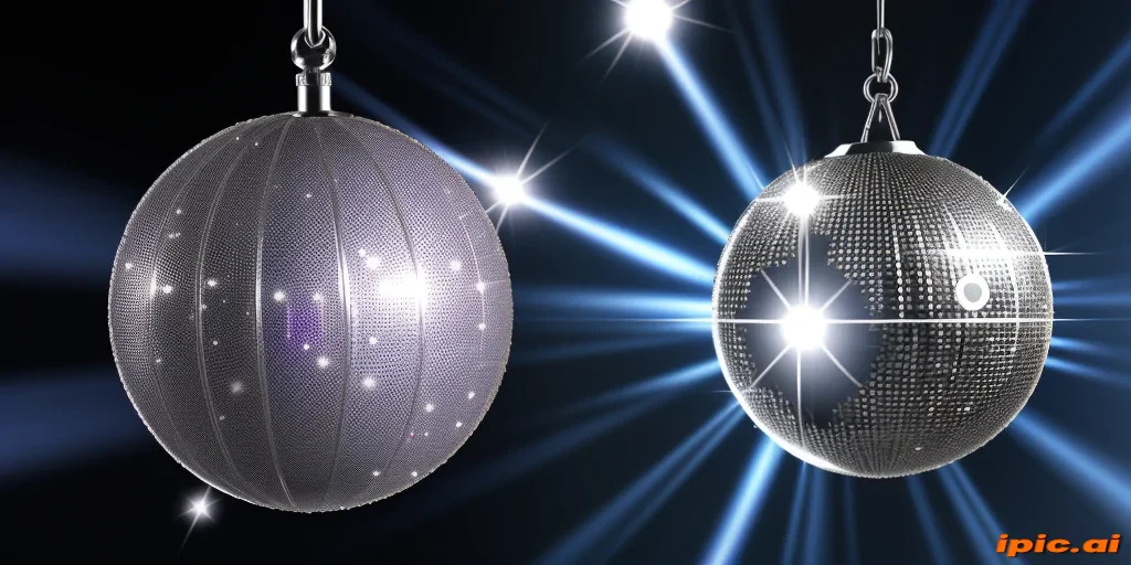 mirrorball png