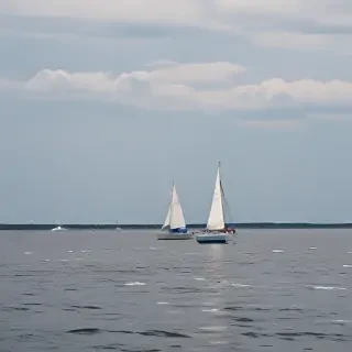 sailboat